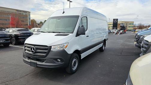 2024 Mercedes-Benz Sprinter 3500 High Roof