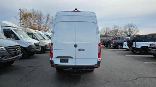2024 Mercedes-Benz Sprinter 3500 High Roof