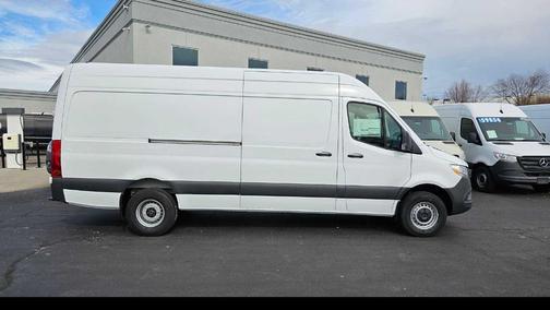 2024 Mercedes-Benz Sprinter 3500 High Roof