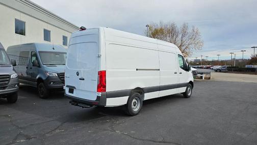 2024 Mercedes-Benz Sprinter 3500 High Roof
