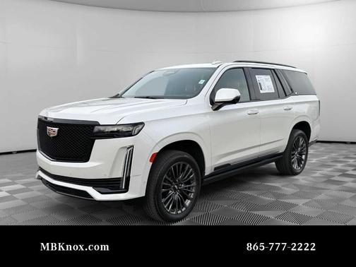 2022 Cadillac Escalade Sport