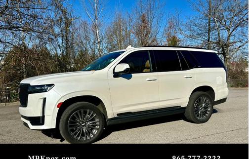 2022 Cadillac Escalade Sport