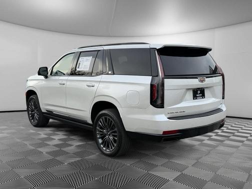 2022 Cadillac Escalade Sport