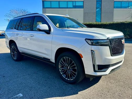 2022 Cadillac Escalade Sport