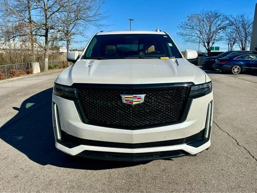 2022 Cadillac Escalade Sport