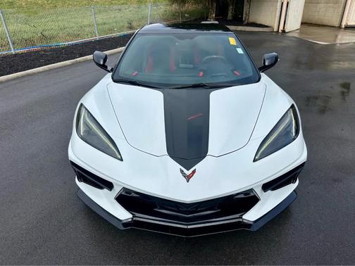 2021 Chevrolet Corvette Stingray w/2LT