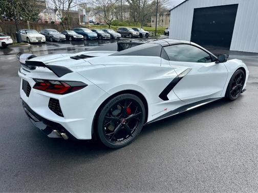 2021 Chevrolet Corvette Stingray w/2LT