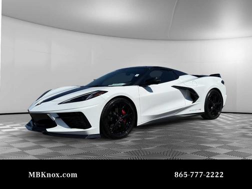 2021 Chevrolet Corvette Stingray w/2LT