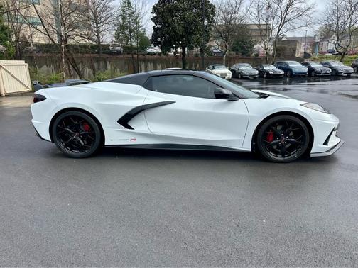 2021 Chevrolet Corvette Stingray w/2LT