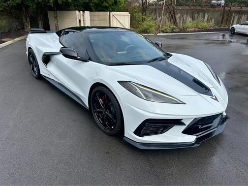 2021 Chevrolet Corvette Stingray w/2LT