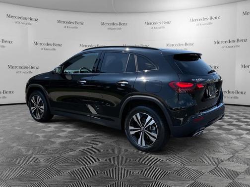 2026 Mercedes-Benz GLA 250 Base 4MATIC