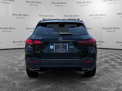 2026 Mercedes-Benz GLA 250 Base 4MATIC