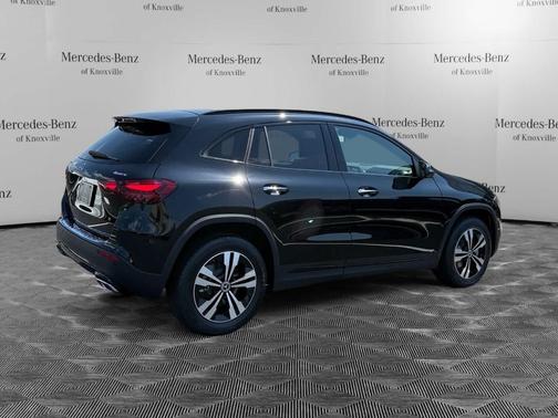 2026 Mercedes-Benz GLA 250 Base 4MATIC