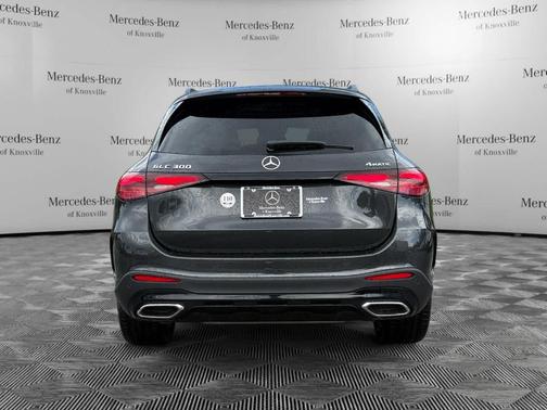 2025 Mercedes-Benz GLC 300 Base 4MATIC