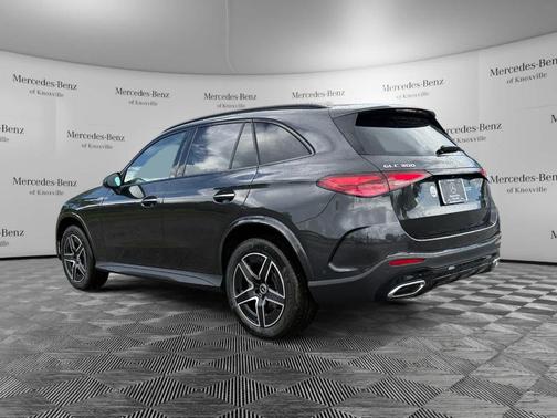 2025 Mercedes-Benz GLC 300 Base 4MATIC