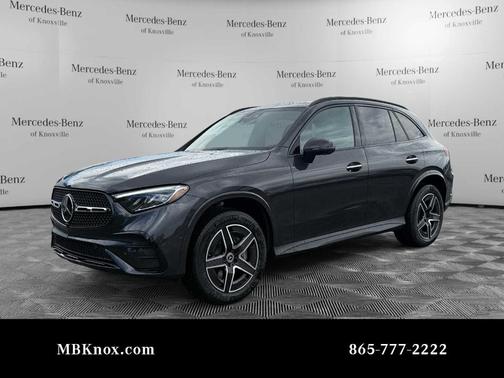 2025 Mercedes-Benz GLC 300 Base 4MATIC