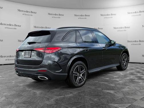 2025 Mercedes-Benz GLC 300 Base 4MATIC