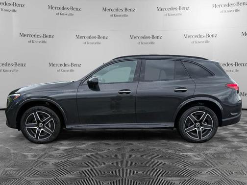 2025 Mercedes-Benz GLC 300 Base 4MATIC
