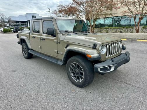 2020 Jeep Gladiator Overland
