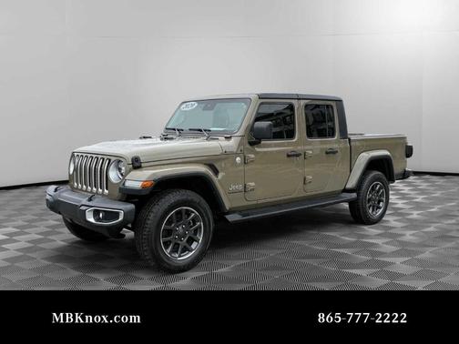 2020 Jeep Gladiator Overland