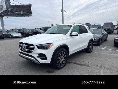 2025 Mercedes-Benz GLE 350 Base 4MATIC