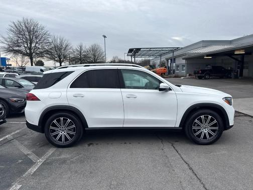 2025 Mercedes-Benz GLE 350 Base 4MATIC