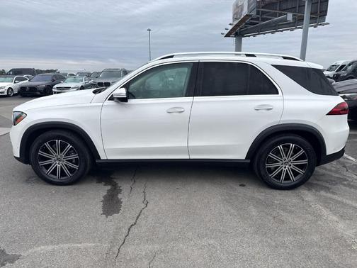 2025 Mercedes-Benz GLE 350 Base 4MATIC