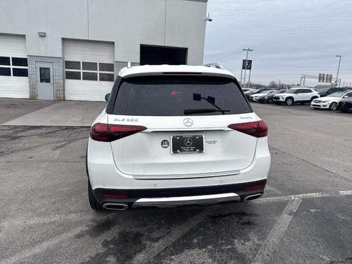 2025 Mercedes-Benz GLE 350 Base 4MATIC