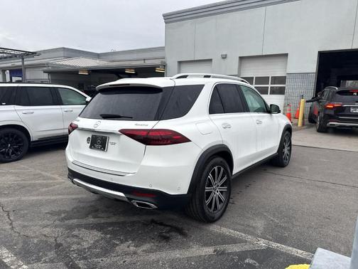 2025 Mercedes-Benz GLE 350 Base 4MATIC