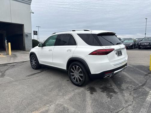 2025 Mercedes-Benz GLE 350 Base 4MATIC