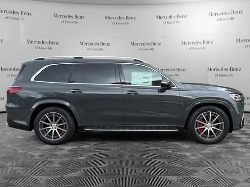 2025 Mercedes-Benz AMG GLS 63 Base