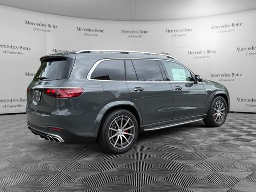 2025 Mercedes-Benz AMG GLS 63 Base