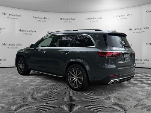 2025 Mercedes-Benz AMG GLS 63 Base
