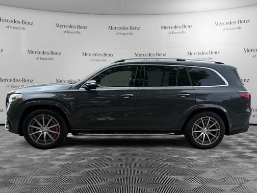 2025 Mercedes-Benz AMG GLS 63 Base