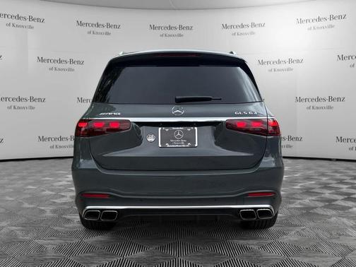 2025 Mercedes-Benz AMG GLS 63 Base