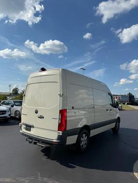 2023 Mercedes-Benz Sprinter 2500 