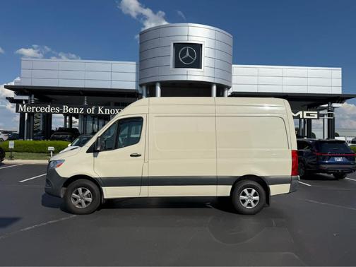 2023 Mercedes-Benz Sprinter 2500 