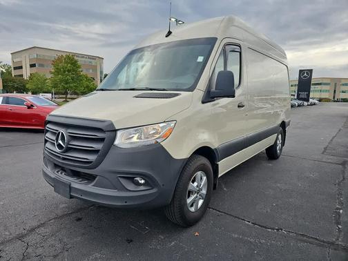 2023 Mercedes-Benz Sprinter 2500 