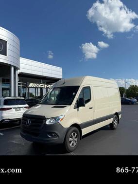 2023 Mercedes-Benz Sprinter 2500 