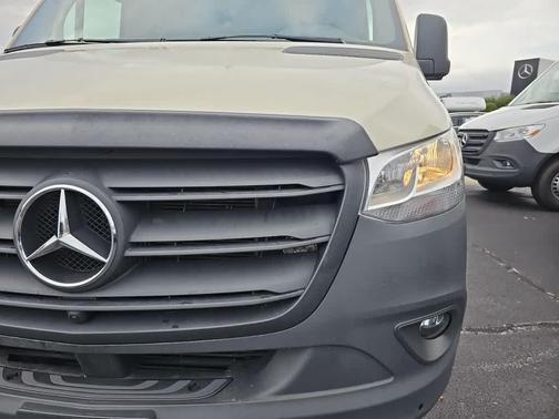 2023 Mercedes-Benz Sprinter 2500 