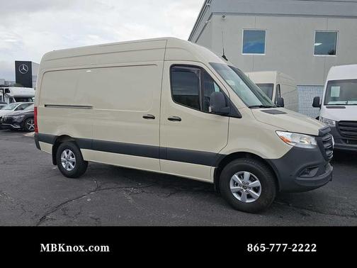 2023 Mercedes-Benz Sprinter 2500 