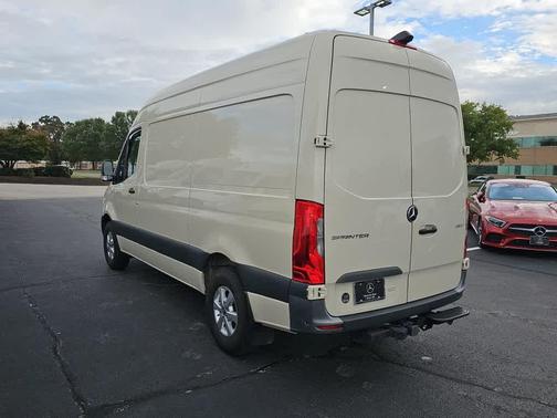 2023 Mercedes-Benz Sprinter 2500 