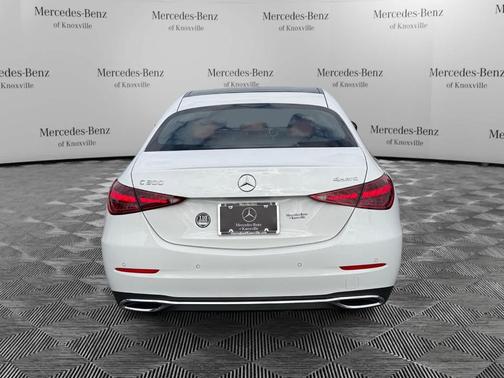 2025 Mercedes-Benz C-Class C 300 4MATIC