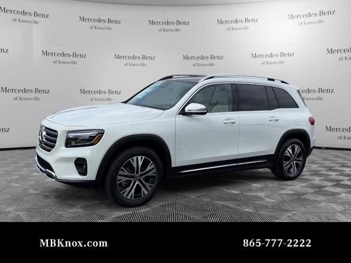 2026 Mercedes-Benz GLB 250 Base 4MATIC