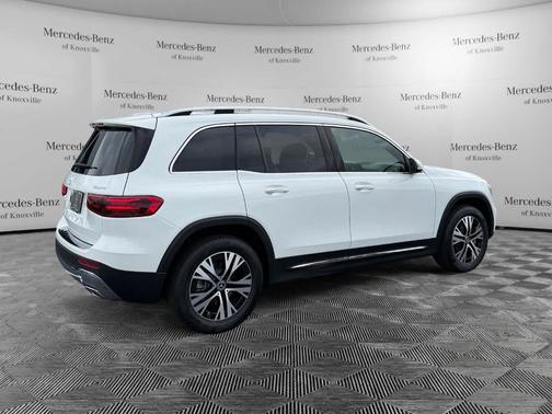 2026 Mercedes-Benz GLB 250 Base 4MATIC