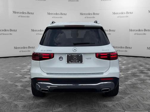 2026 Mercedes-Benz GLB 250 Base 4MATIC