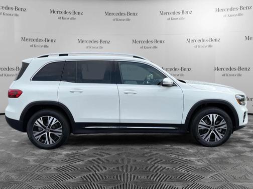 2026 Mercedes-Benz GLB 250 Base 4MATIC