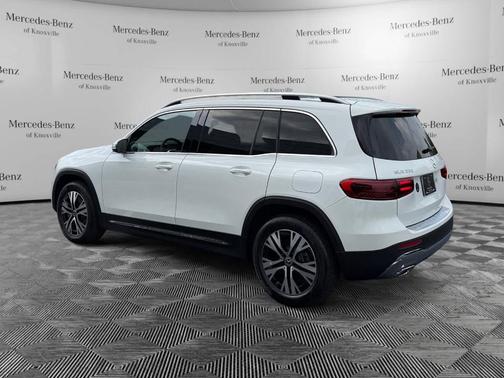 2026 Mercedes-Benz GLB 250 Base 4MATIC