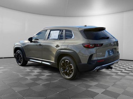 2025 Mazda CX-50 2.5 Turbo Meridian Edition