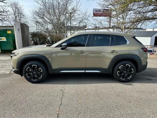 2025 Mazda CX-50 2.5 Turbo Meridian Edition